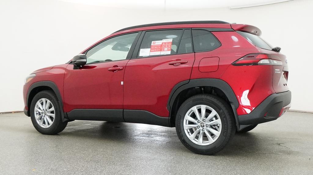 New 2026 Toyota Corolla Cross SUV