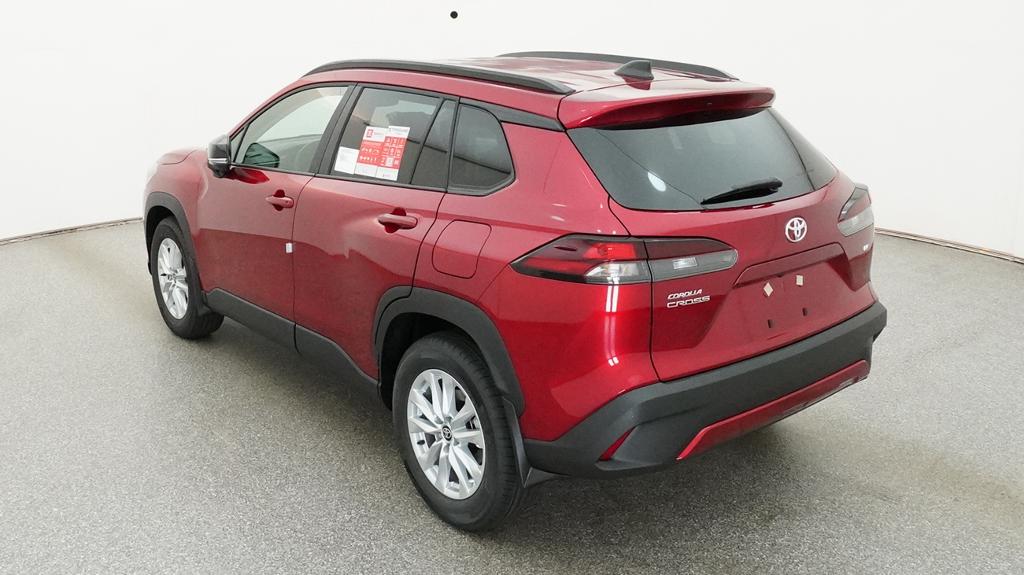 New 2026 Toyota Corolla Cross SUV