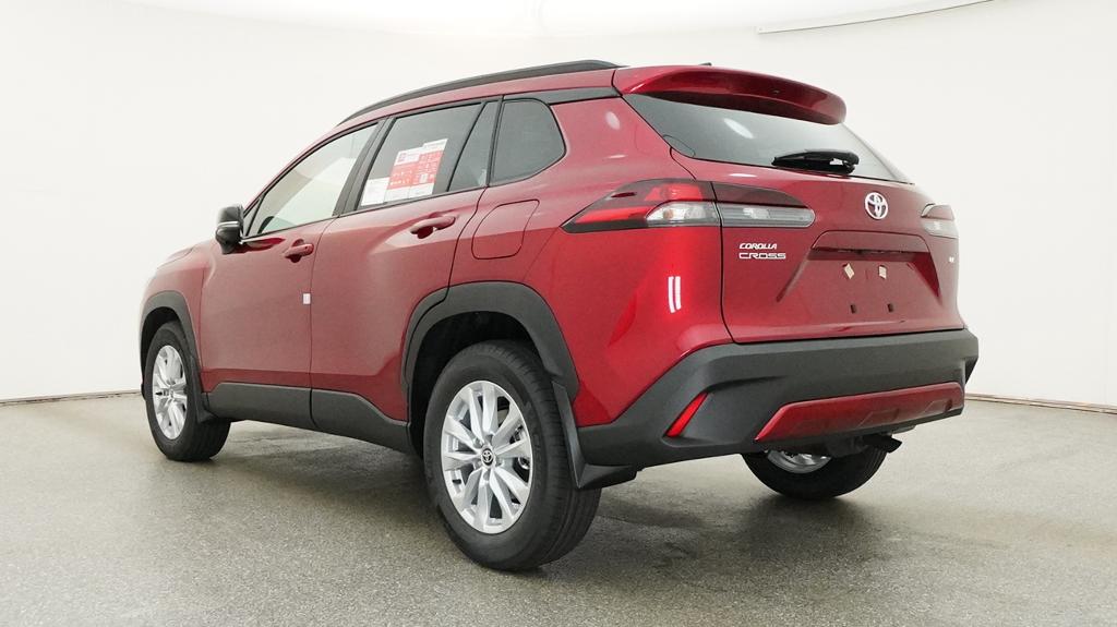 New 2026 Toyota Corolla Cross SUV