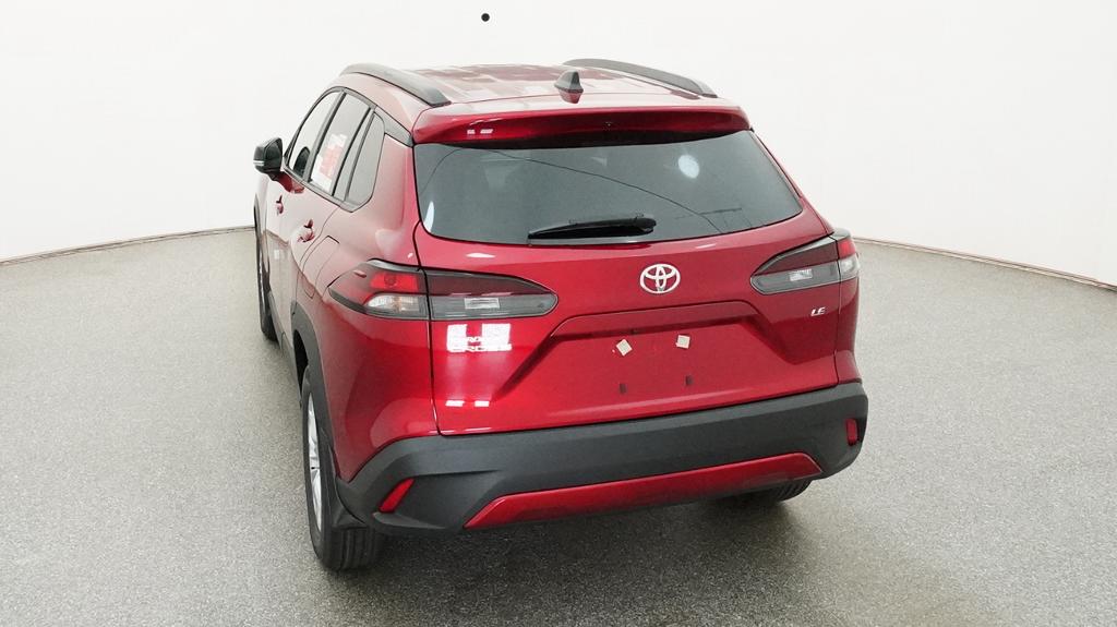 New 2026 Toyota Corolla Cross SUV