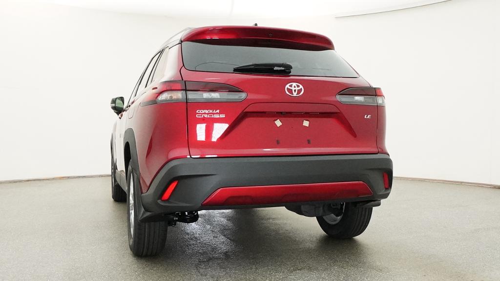 New 2026 Toyota Corolla Cross SUV