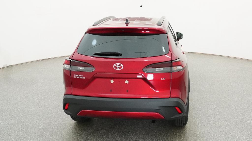 New 2026 Toyota Corolla Cross SUV