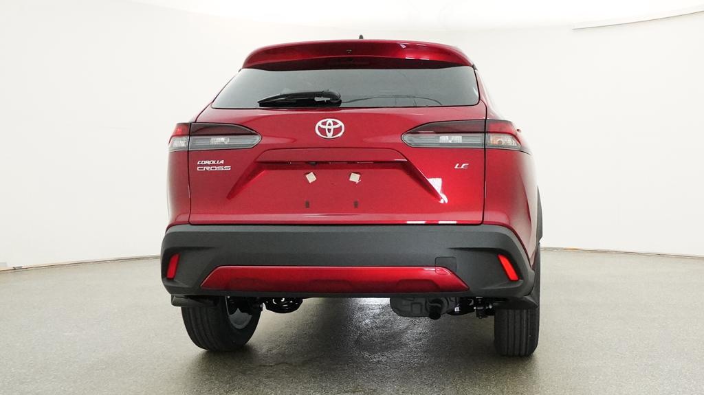 New 2026 Toyota Corolla Cross SUV