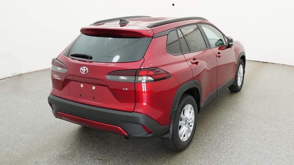 New 2026 Toyota Corolla Cross SUV