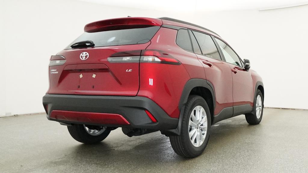 New 2026 Toyota Corolla Cross SUV