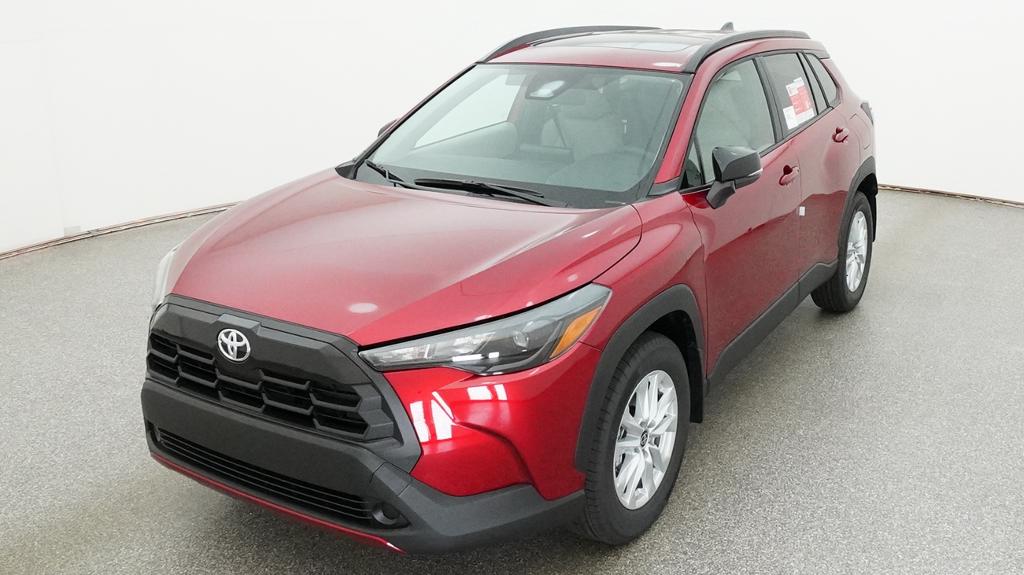 New 2026 Toyota Corolla Cross SUV