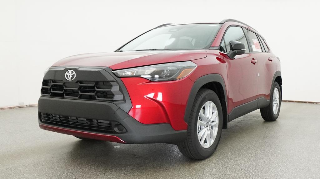 New 2026 Toyota Corolla Cross SUV