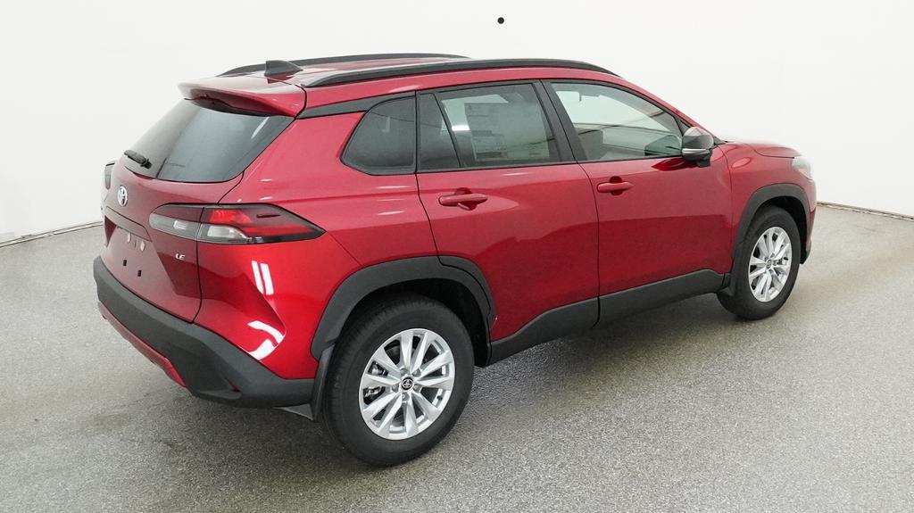 New 2026 Toyota Corolla Cross SUV