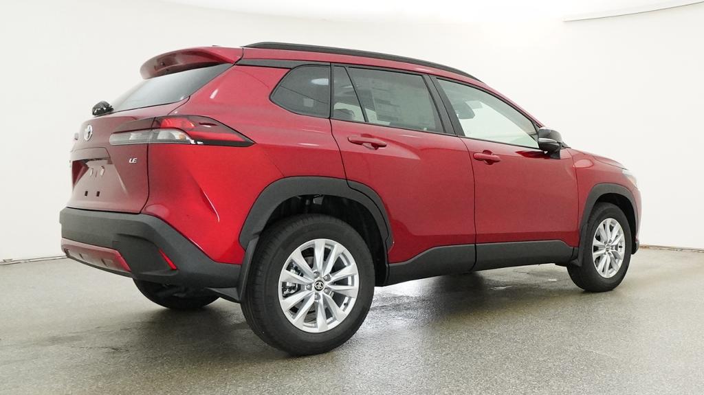 New 2026 Toyota Corolla Cross SUV