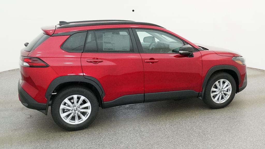 New 2026 Toyota Corolla Cross SUV