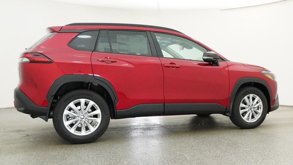 New 2026 Toyota Corolla Cross SUV