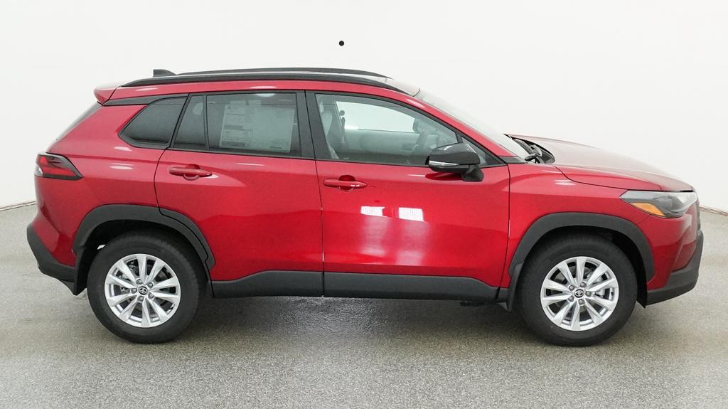 New 2026 Toyota Corolla Cross SUV