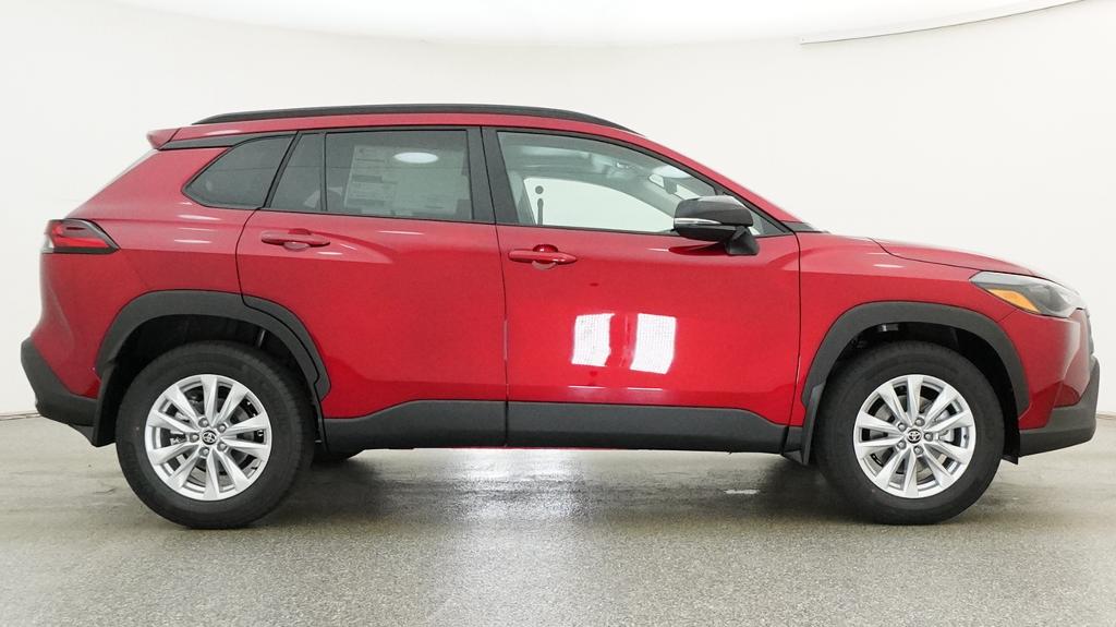 New 2026 Toyota Corolla Cross SUV