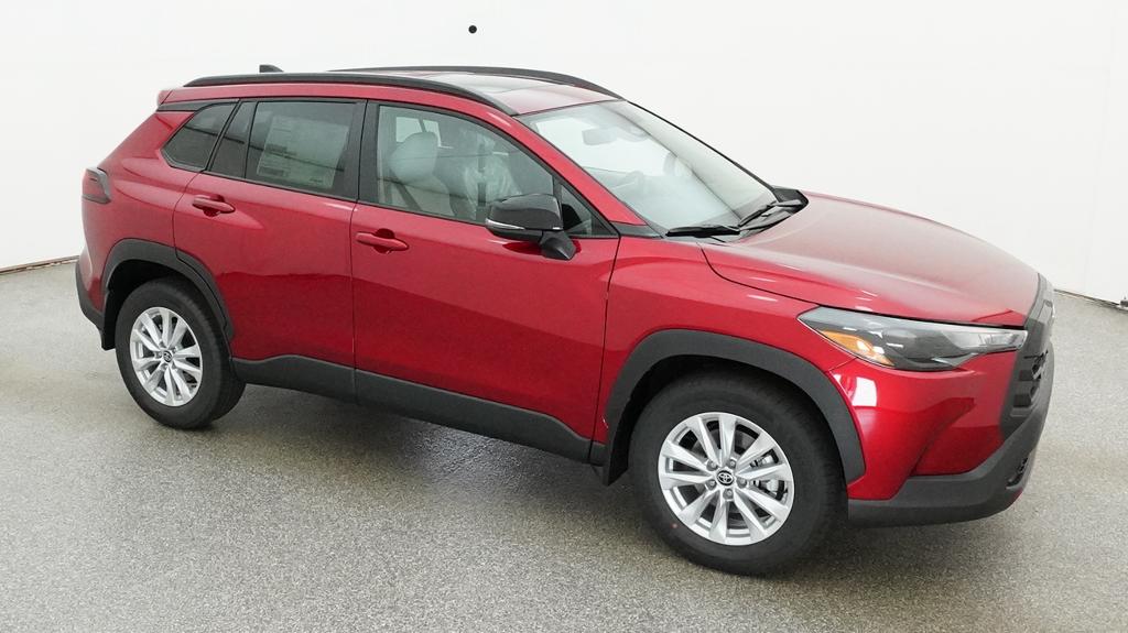 New 2026 Toyota Corolla Cross SUV