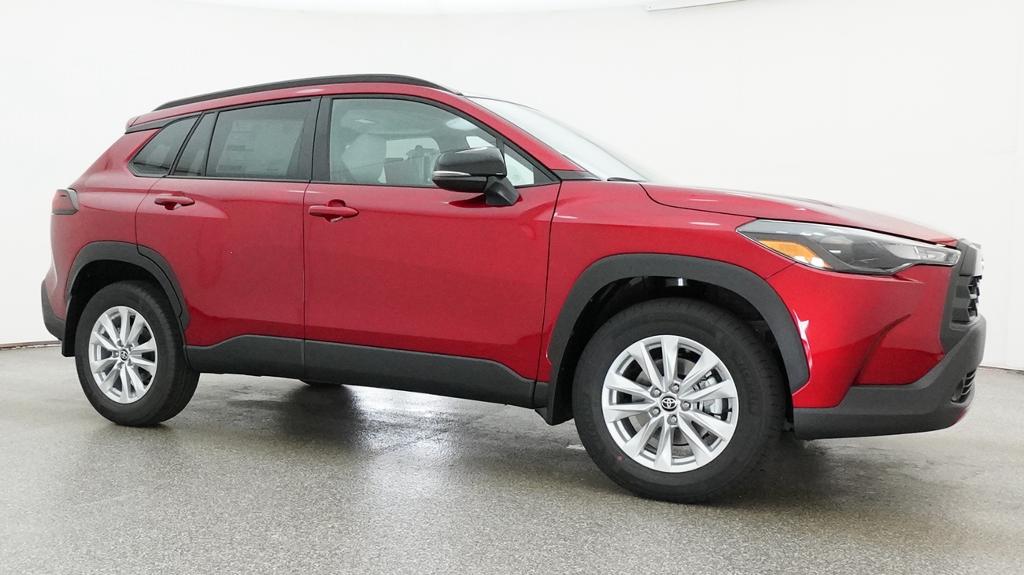 New 2026 Toyota Corolla Cross SUV