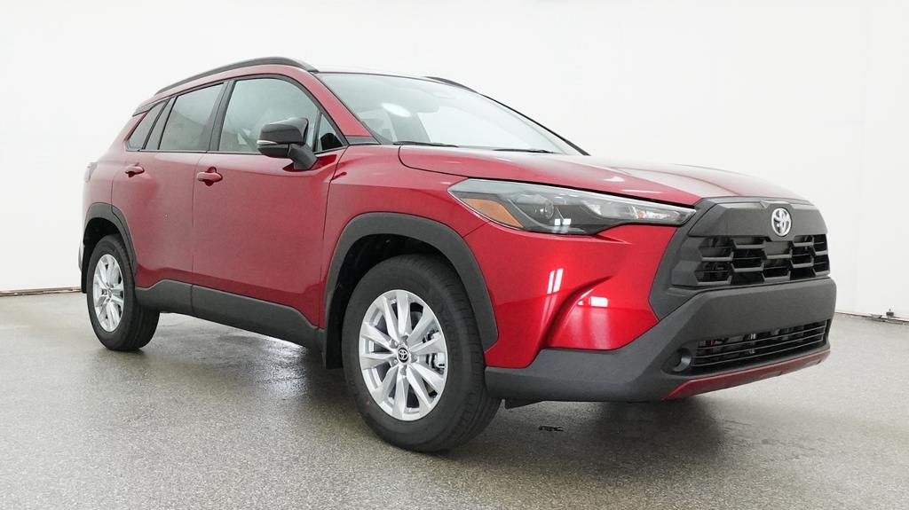 New 2026 Toyota Corolla Cross SUV