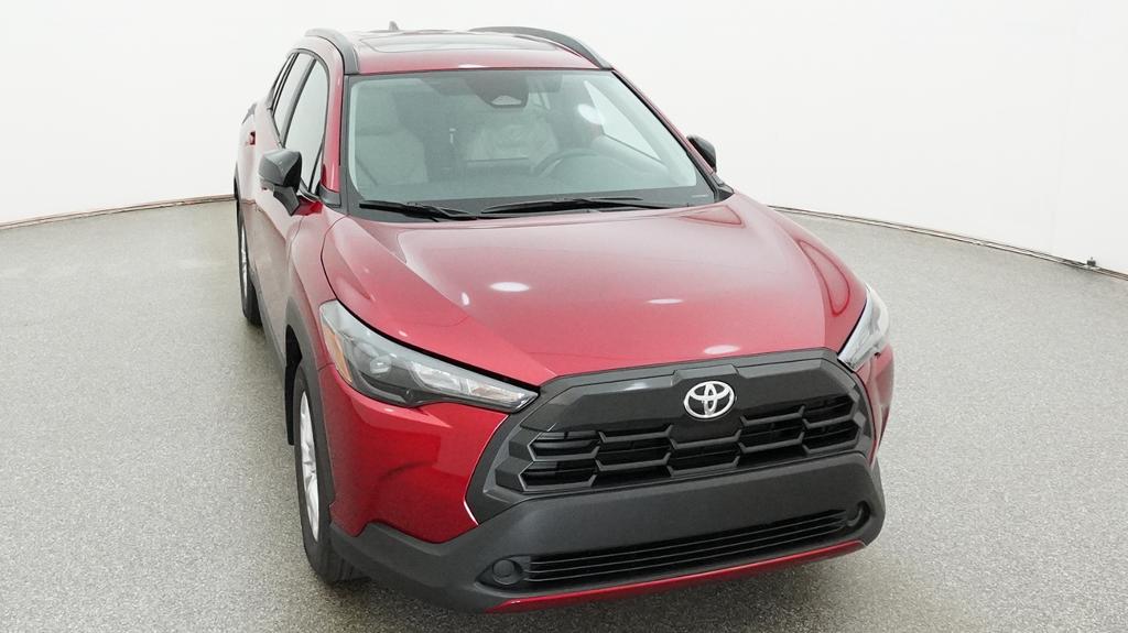New 2026 Toyota Corolla Cross SUV