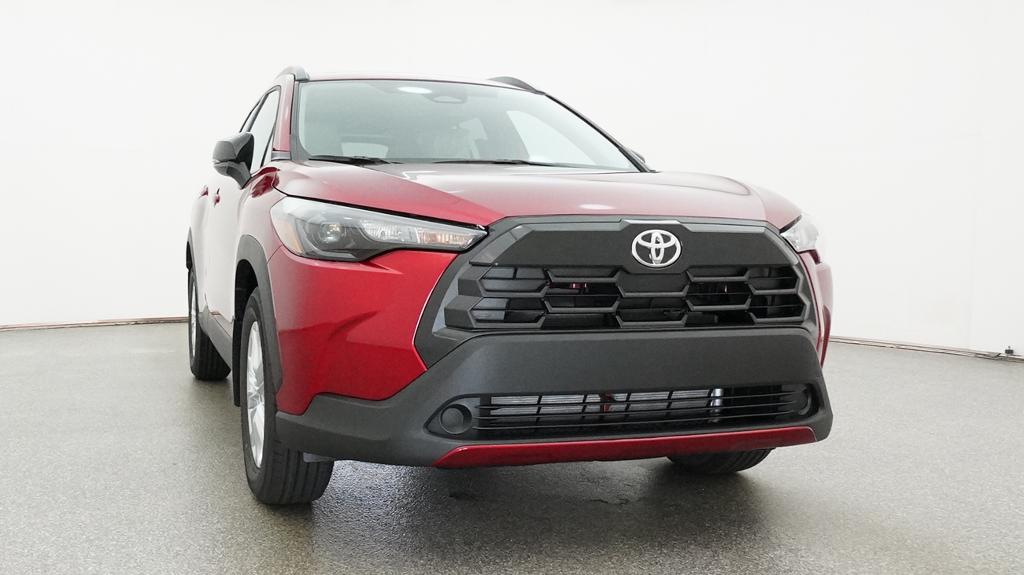 New 2026 Toyota Corolla Cross SUV