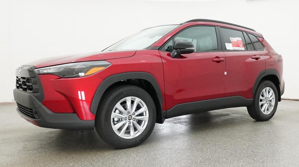 New 2026 Toyota Corolla Cross SUV