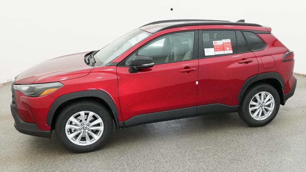 New 2026 Toyota Corolla Cross SUV
