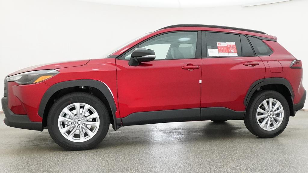 New 2026 Toyota Corolla Cross SUV