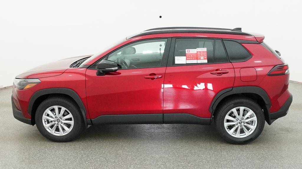 New 2026 Toyota Corolla Cross SUV