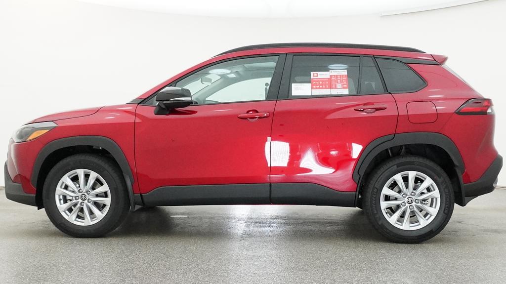 New 2026 Toyota Corolla Cross SUV
