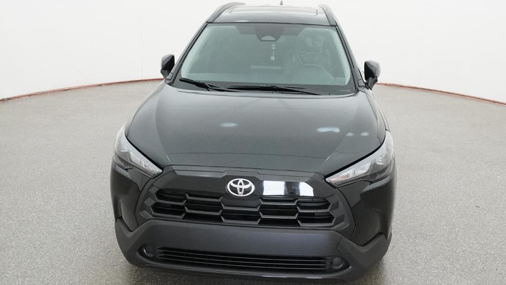 New 2026 Toyota Corolla Cross SUV