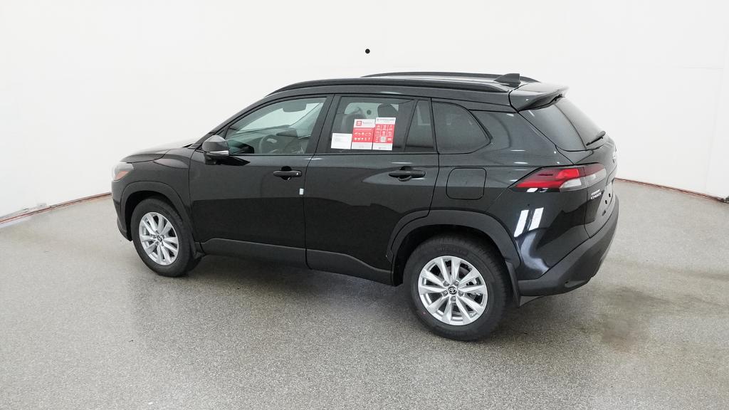 New 2026 Toyota Corolla Cross SUV