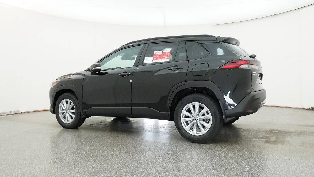 New 2026 Toyota Corolla Cross SUV