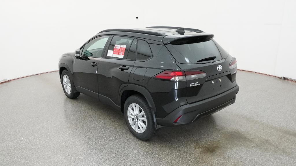 New 2026 Toyota Corolla Cross SUV