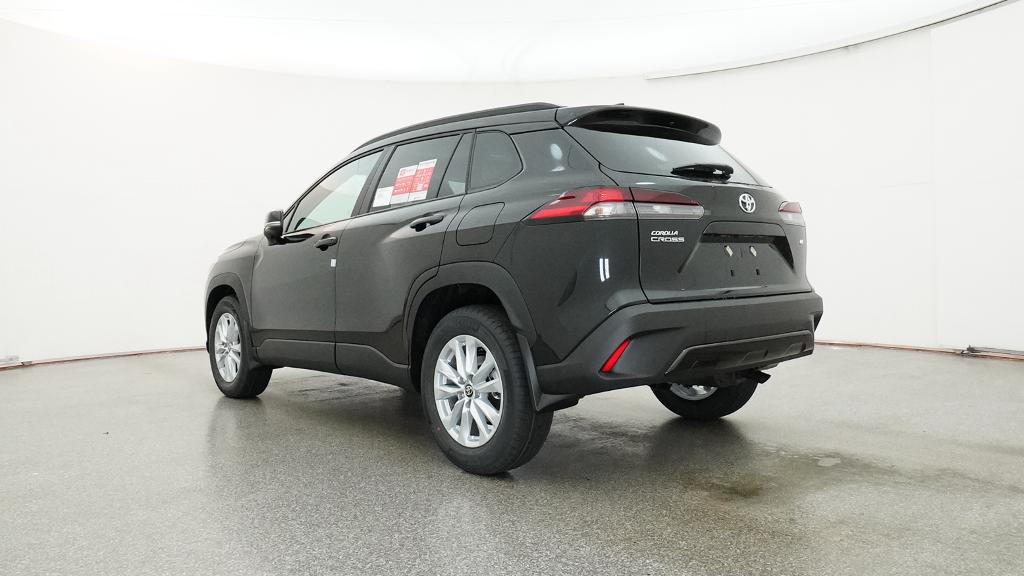 New 2026 Toyota Corolla Cross SUV
