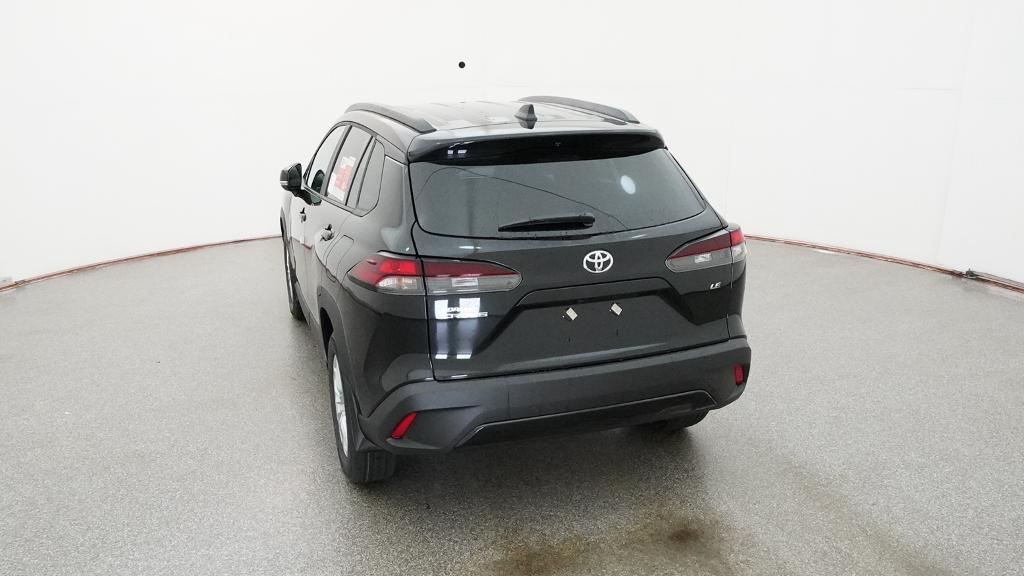 New 2026 Toyota Corolla Cross SUV