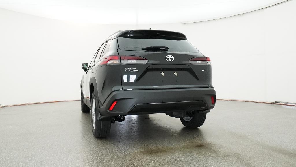 New 2026 Toyota Corolla Cross SUV