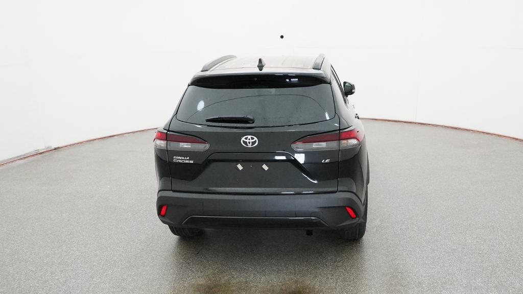 New 2026 Toyota Corolla Cross SUV