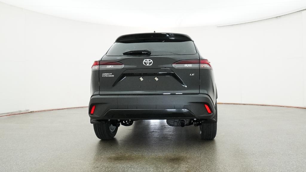 New 2026 Toyota Corolla Cross SUV