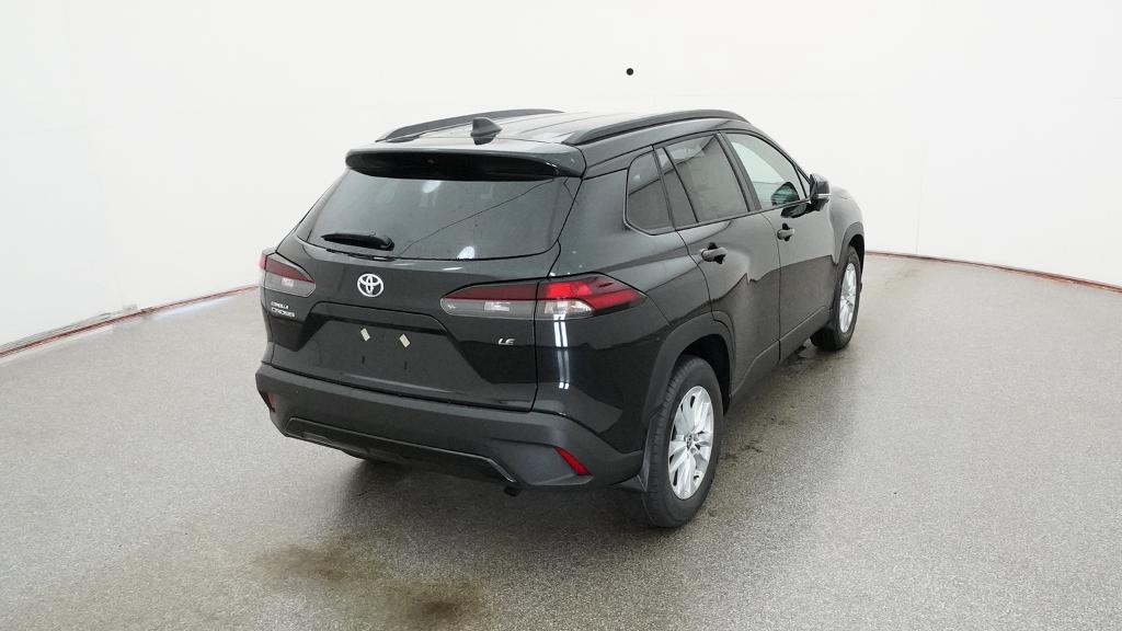 New 2026 Toyota Corolla Cross SUV