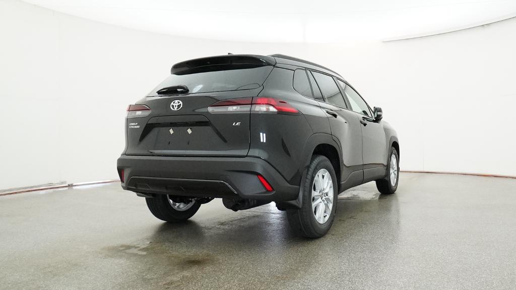 New 2026 Toyota Corolla Cross SUV