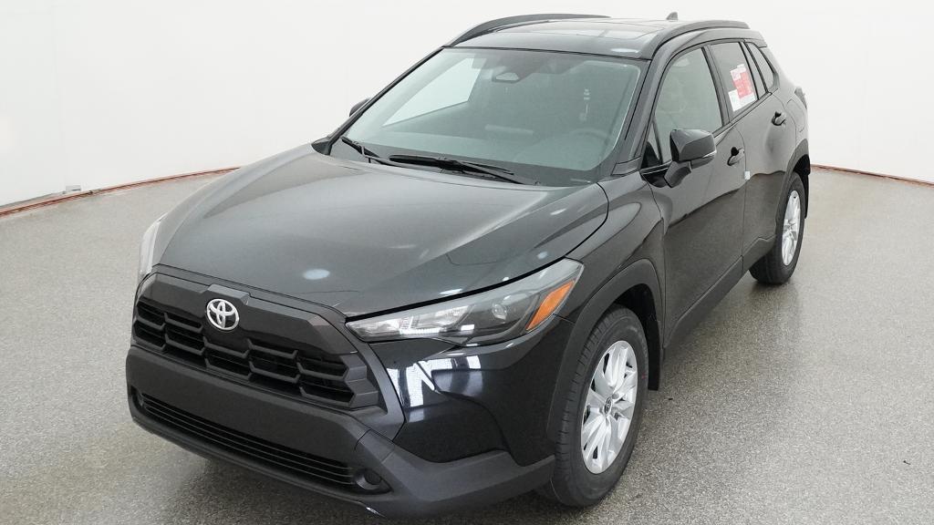 New 2026 Toyota Corolla Cross SUV