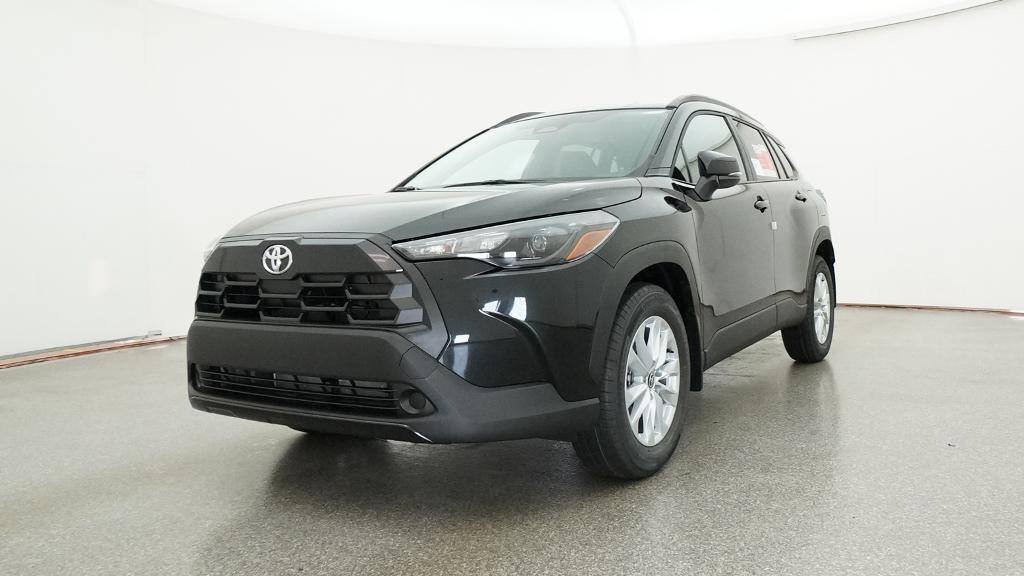 New 2026 Toyota Corolla Cross SUV