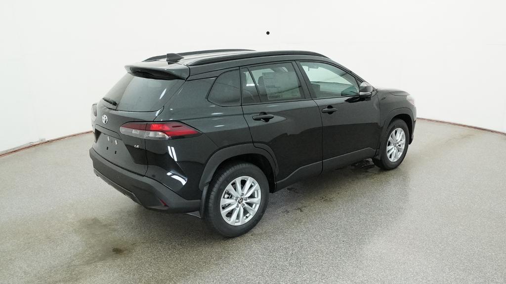 New 2026 Toyota Corolla Cross SUV