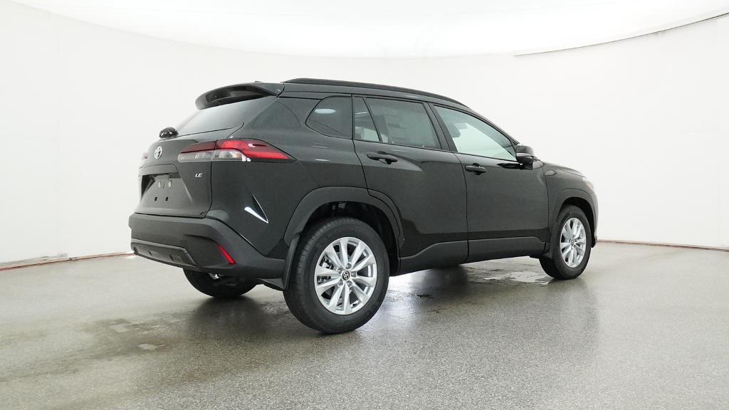 New 2026 Toyota Corolla Cross SUV