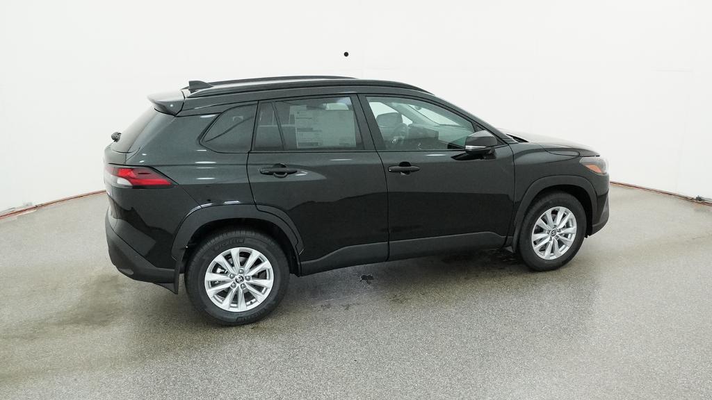 New 2026 Toyota Corolla Cross SUV