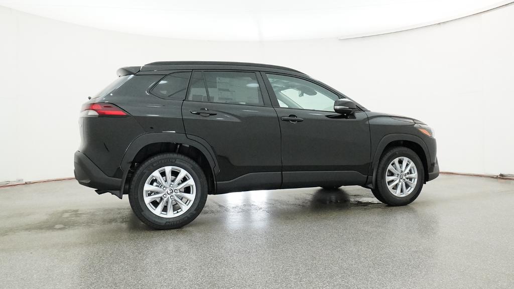 New 2026 Toyota Corolla Cross SUV