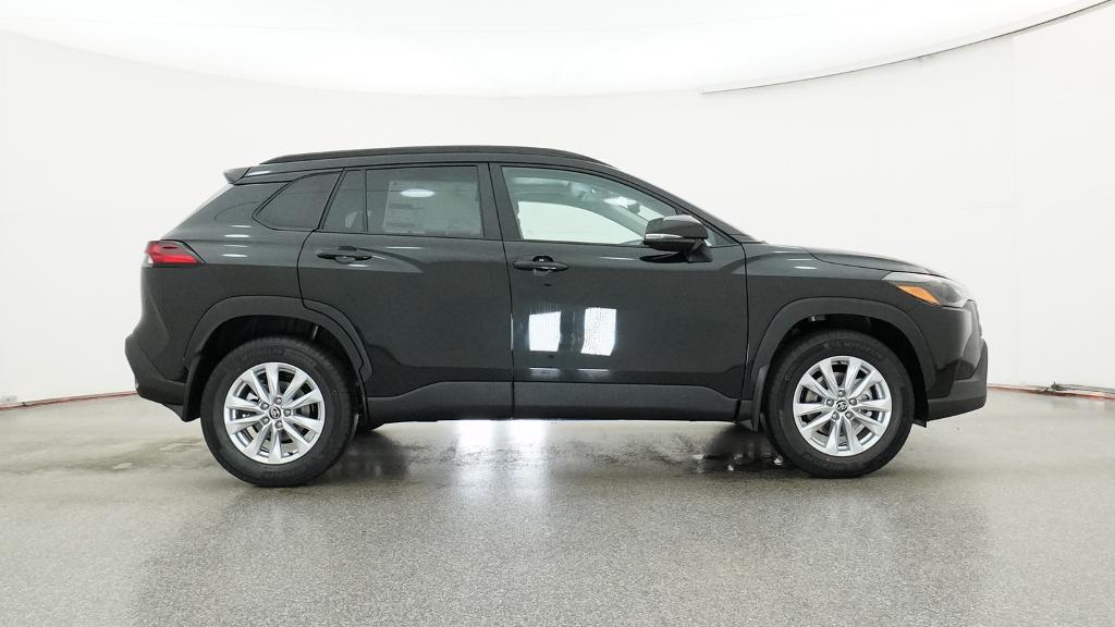 New 2026 Toyota Corolla Cross SUV