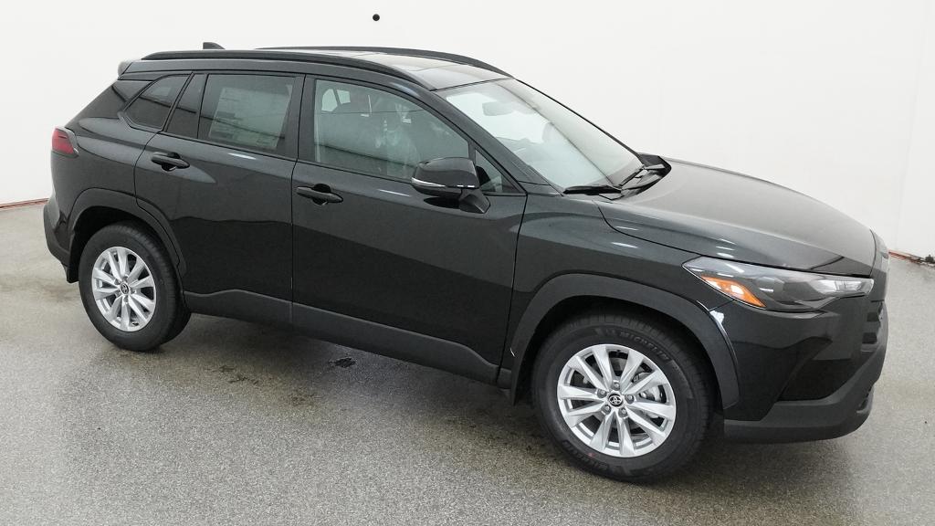 New 2026 Toyota Corolla Cross SUV