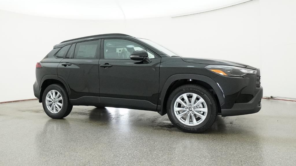 New 2026 Toyota Corolla Cross SUV