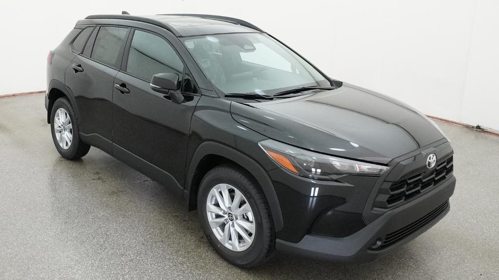New 2026 Toyota Corolla Cross SUV