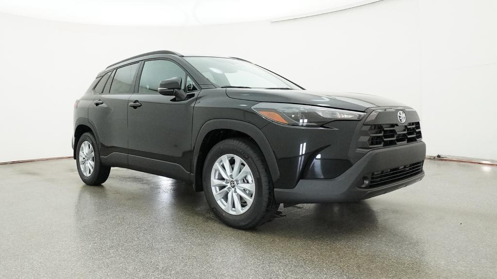 New 2026 Toyota Corolla Cross SUV
