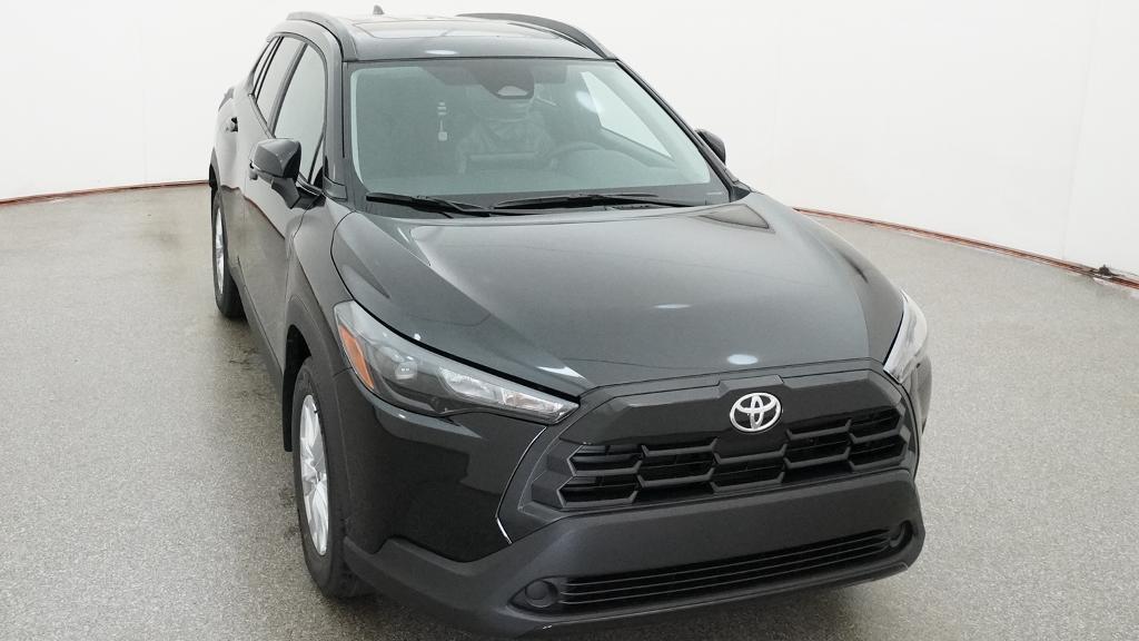 New 2026 Toyota Corolla Cross SUV